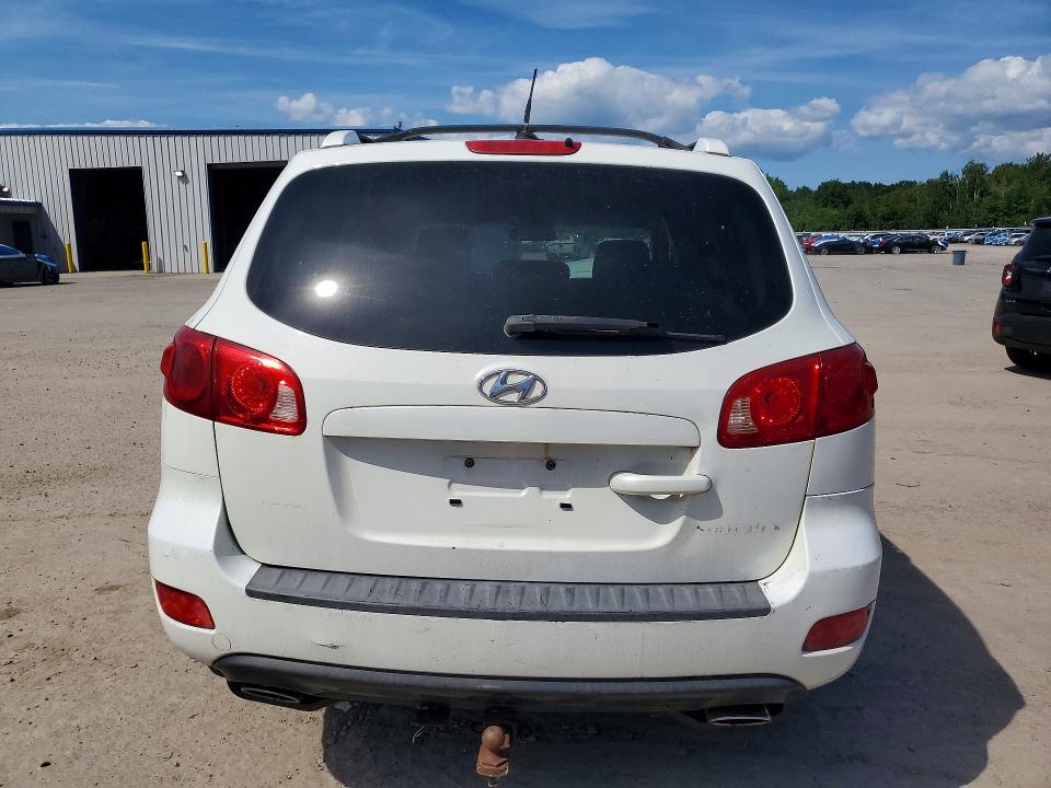 Aukcja sprzedaży 2007 Hyundai Santa Fe, vin: 5NMSG13DX7H066350, numer aukcji: 66172436
