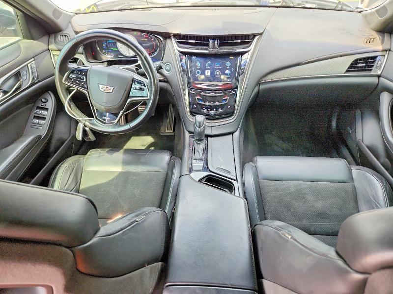 2016 Cadillac Cts-v მანქანა იყიდება აუქციონზე, vin: 1G6A15S67G0126756, აუქციონის ნომერი: 63671526