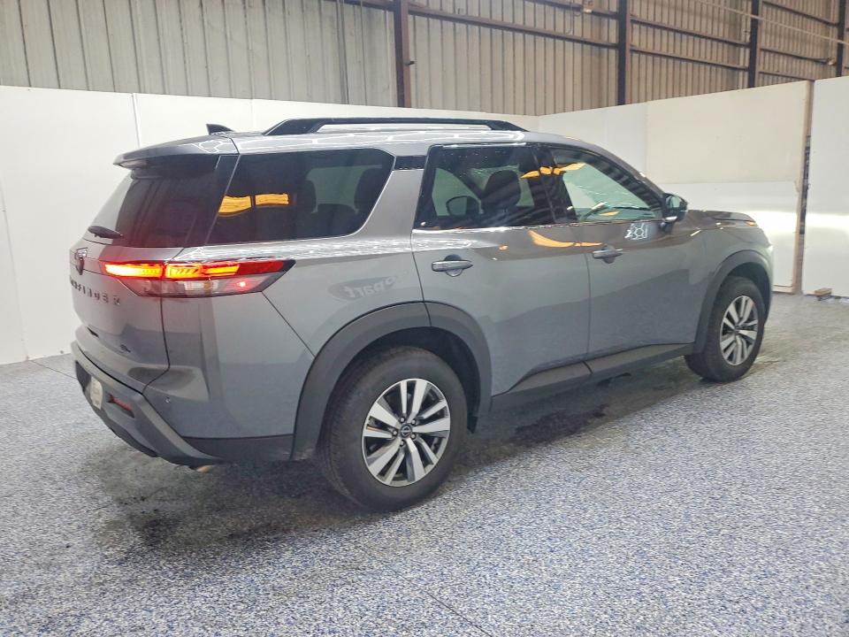 65127086 :رقم المزاد ، 5N1DR3CS1TC259133 vin ، 2026 Nissan Pathfinder مزاد بيع