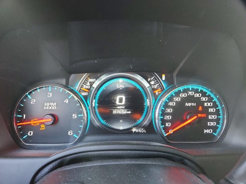 Продажа на аукционе авто 2017 Chevrolet Suburban, vin: 1GNSCJKC7HR194862, номер лота: 61454526