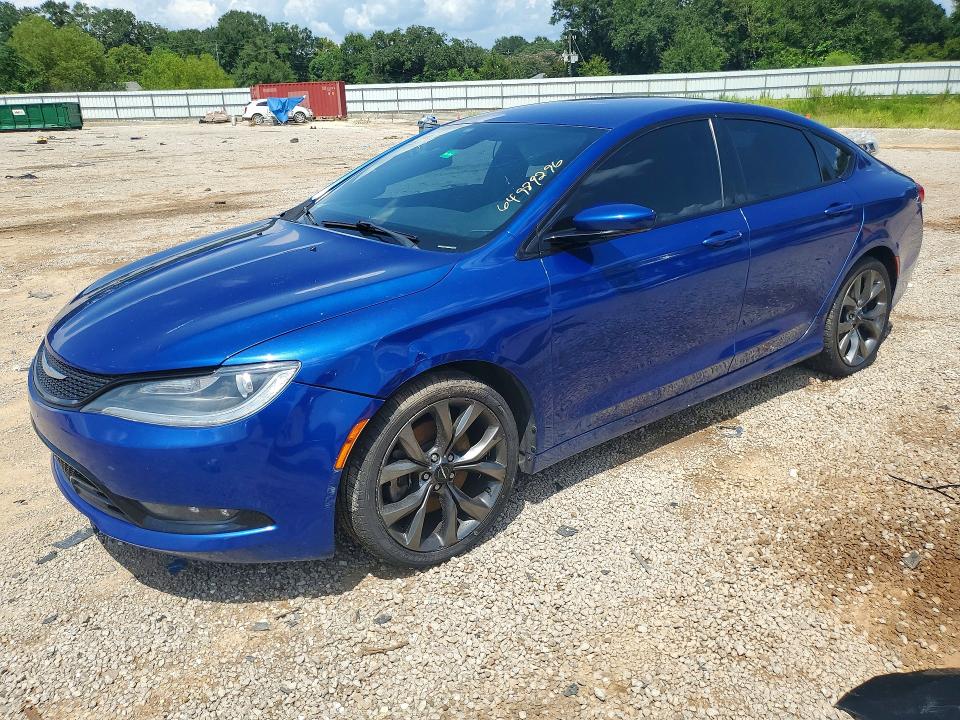 Aukcja sprzedaży 2015 Chrysler 200, vin: 1C3CCCBBXFN563402, numer aukcji: 64989296