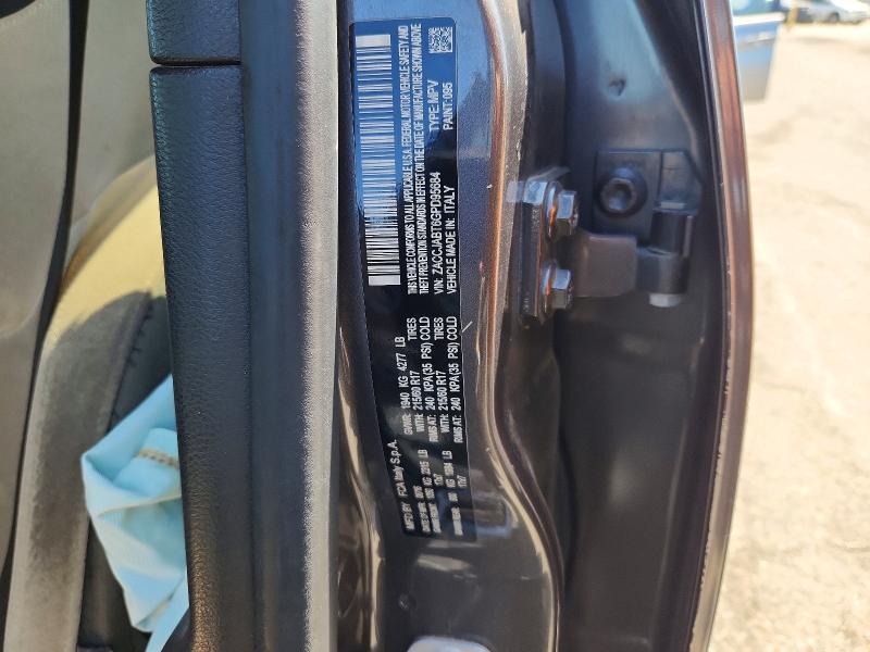 Продаж на аукціоні авто 2016 Jeep Renegade, vin: ZACCJABT6GPD95684, номер лоту: 63707436