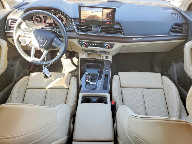 64763586 :رقم المزاد ، WA1EAAFY1R2052058 vin ، 2024 Audi Q5 مزاد بيع