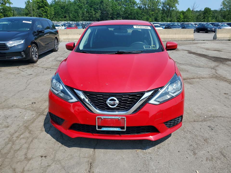 Aukcja sprzedaży 2016 Nissan Sentra, vin: 3N1AB7AP5GL683820, numer aukcji: 64984986
