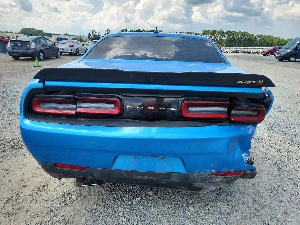 Aukcja sprzedaży 2016 Dodge Challenger, vin: 2C3CDZFJ2GH237072, numer aukcji: 65743146