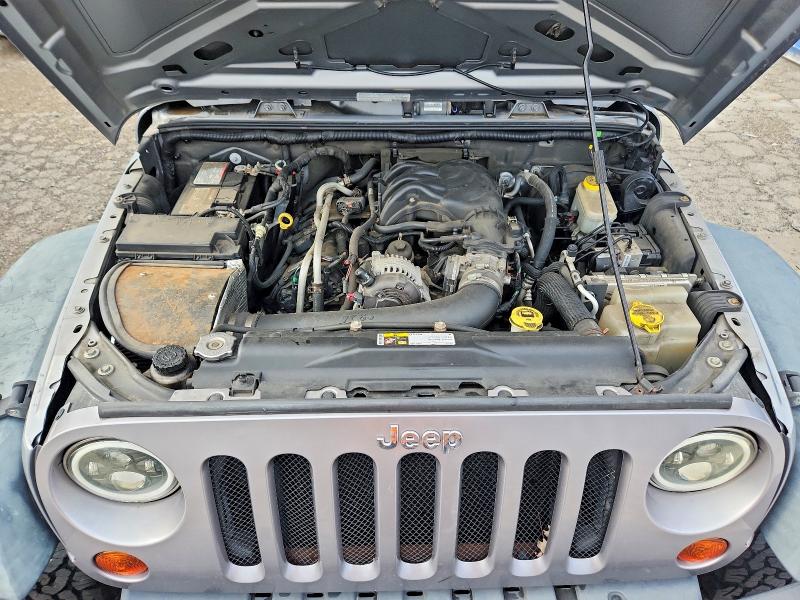 Продажа на аукционе авто 2013 Jeep Wrangler, vin: 1C4AJWAG2DL647925, номер лота: 63175366