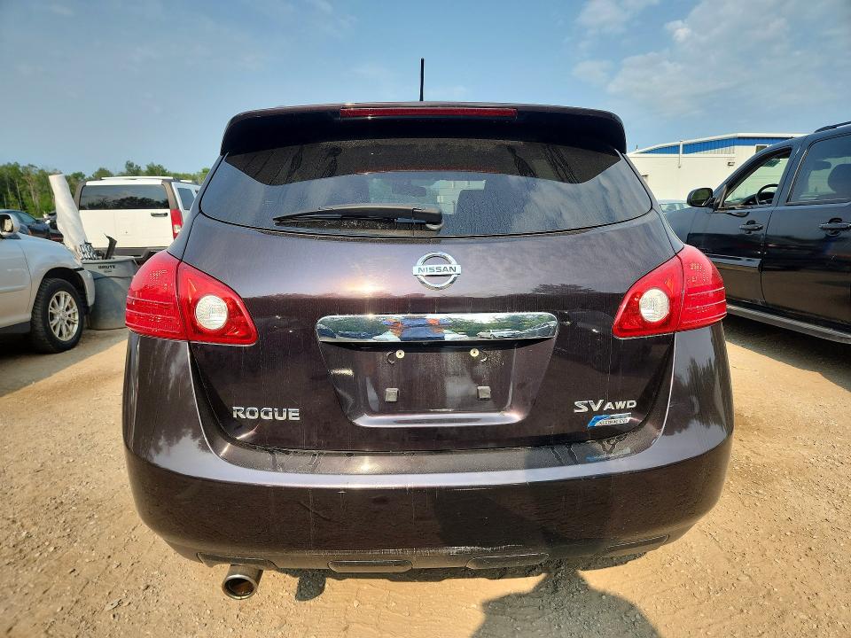 Aukcja sprzedaży 2011 Nissan Rogue, vin: JN8AS5MV0BW286700, numer aukcji: 64768206