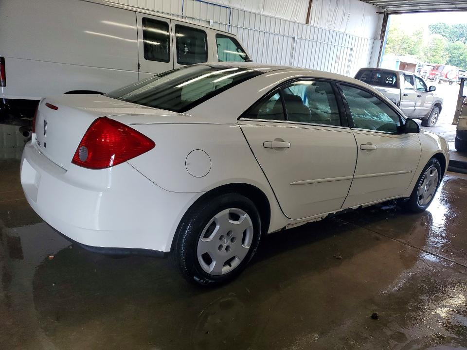 2007 Pontiac G6 მანქანა იყიდება აუქციონზე, vin: 1G2ZF58B274196748, აუქციონის ნომერი: 66385906