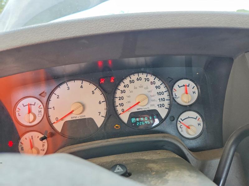 64593816 :رقم المزاد ، 1D7HA18N06S578463 vin ، 2006 Dodge Ram 1500 مزاد بيع