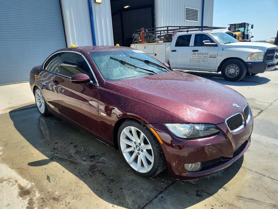 65169536 :رقم المزاد ، WBAWL73548PX55878 vin ، 2008 Bmw 335 مزاد بيع