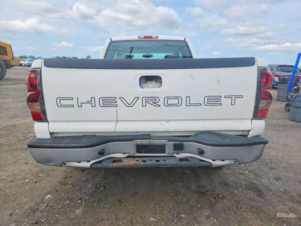 Продажа на аукционе авто 2006 Chevrolet Silverado, vin: 1GCEC19X16Z167829, номер лота: 63755196