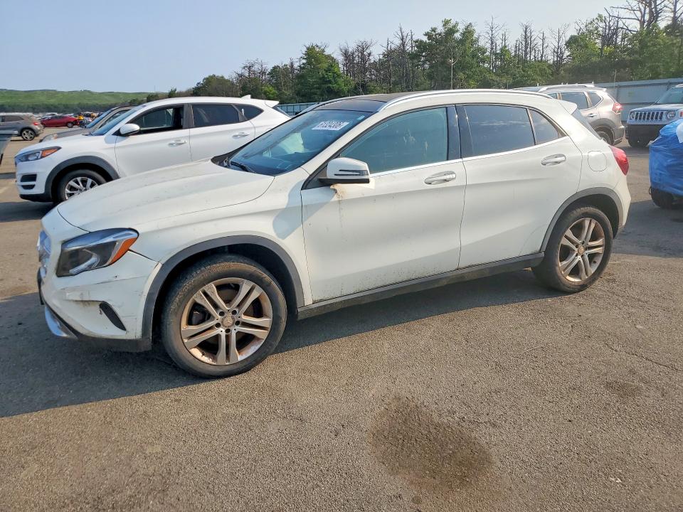 Aukcja sprzedaży 2016 Mercedes-benz Gla, vin: WDCTG4GB7GJ235338, numer aukcji: 61324306