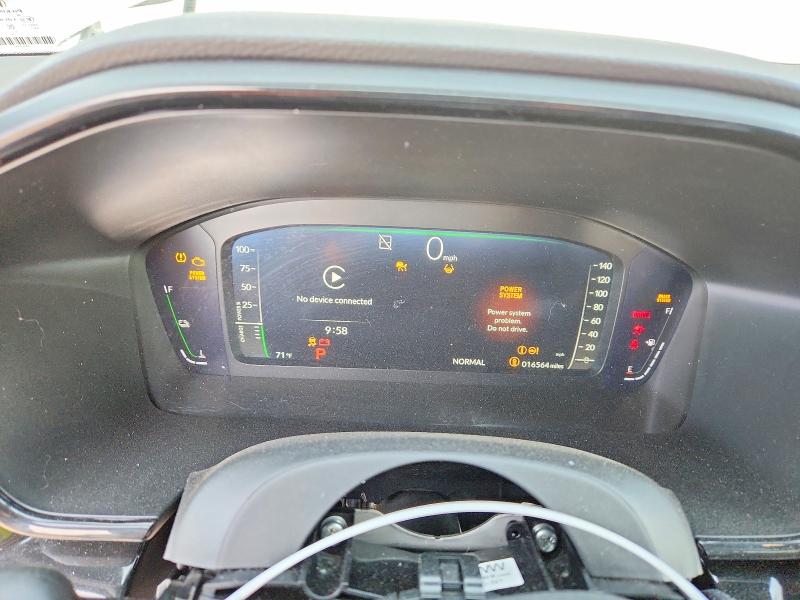 Auction sale of the 2026 Honda Cr-v, vin: 7FARS6H91TE010098, lot number: 64824746