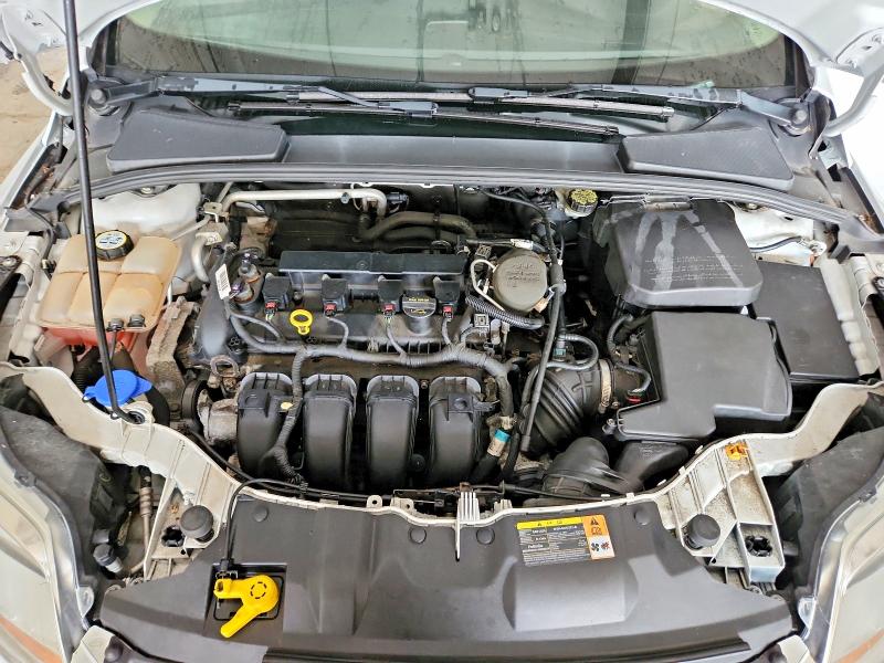 Aukcja sprzedaży 2013 Ford Focus, vin: 1FADP3F22DL343278, numer aukcji: 64655696