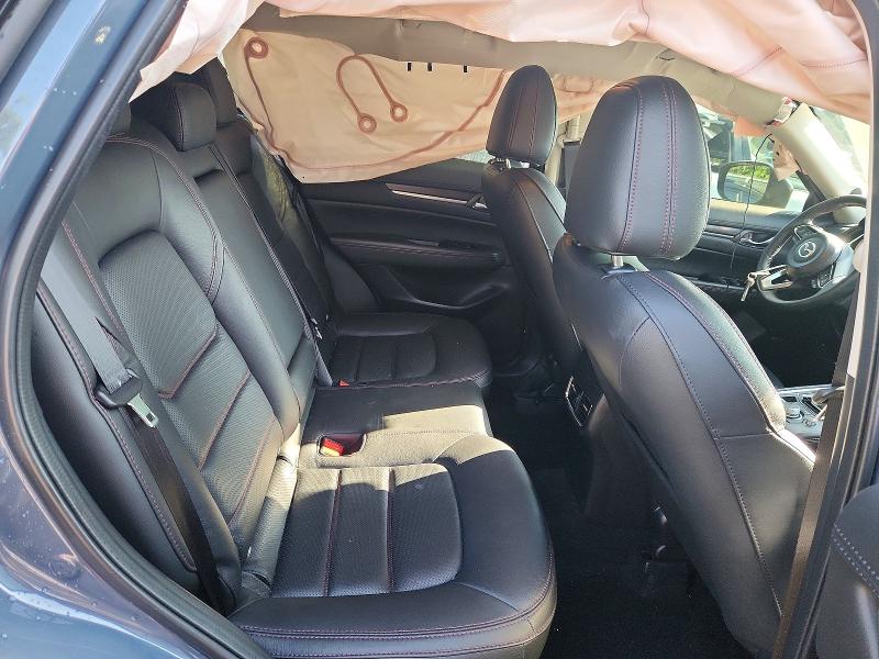 65520596 :رقم المزاد ، JM3KFBCM0R0351528 vin ، 2024 Mazda Cx-5 مزاد بيع
