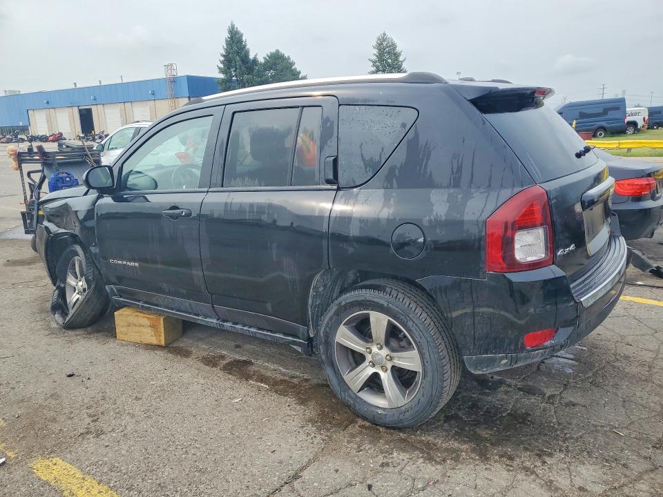 Продаж на аукціоні авто 2017 Jeep Compass, vin: 1C4NJDEB9HD129721, номер лоту: 64242676