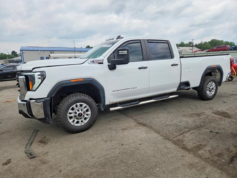 64752866 :رقم المزاد ، 1GT49LEY6RF403885 vin ، 2024 Gmc Sierra مزاد بيع