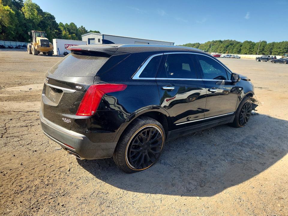 Продажа на аукционе авто 2017 Cadillac Xt5, vin: 1GYKNBRS0HZ307003, номер лота: 65905116