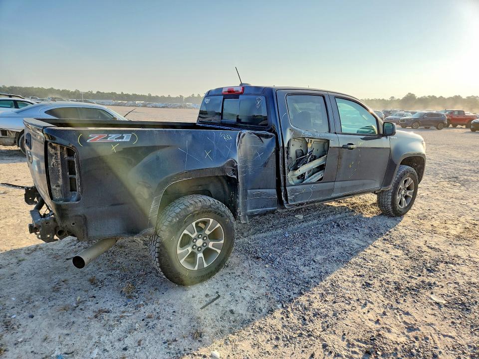 63285666 :رقم المزاد ، 1GCPTDE14G1368524 vin ، 2016 Chevrolet Colorado مزاد بيع