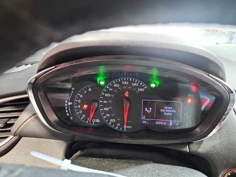 64402846 :رقم المزاد ، 3GNCJPSB0LL171430 vin ، 2020 Chevrolet Trax مزاد بيع
