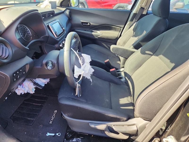 Aukcja sprzedaży 2025 Nissan Kicks Play, vin: 3N1CP5BV7SL503922, numer aukcji: 66558946
