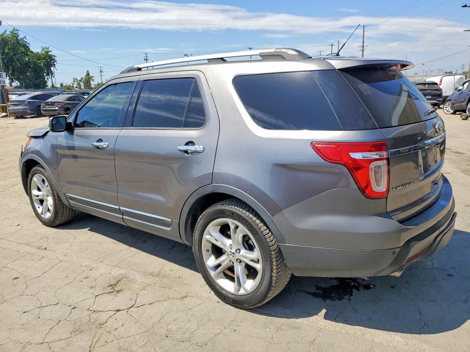 2011 Ford Explorer მანქანა იყიდება აუქციონზე, vin: 1FMHK7F83BGA22227, აუქციონის ნომერი: 64579696