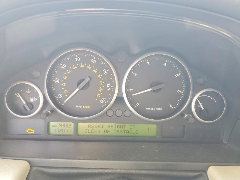 64670596 :رقم المزاد ، SALMF15488A266379 vin ، 2008 Land Rover Range Rover مزاد بيع