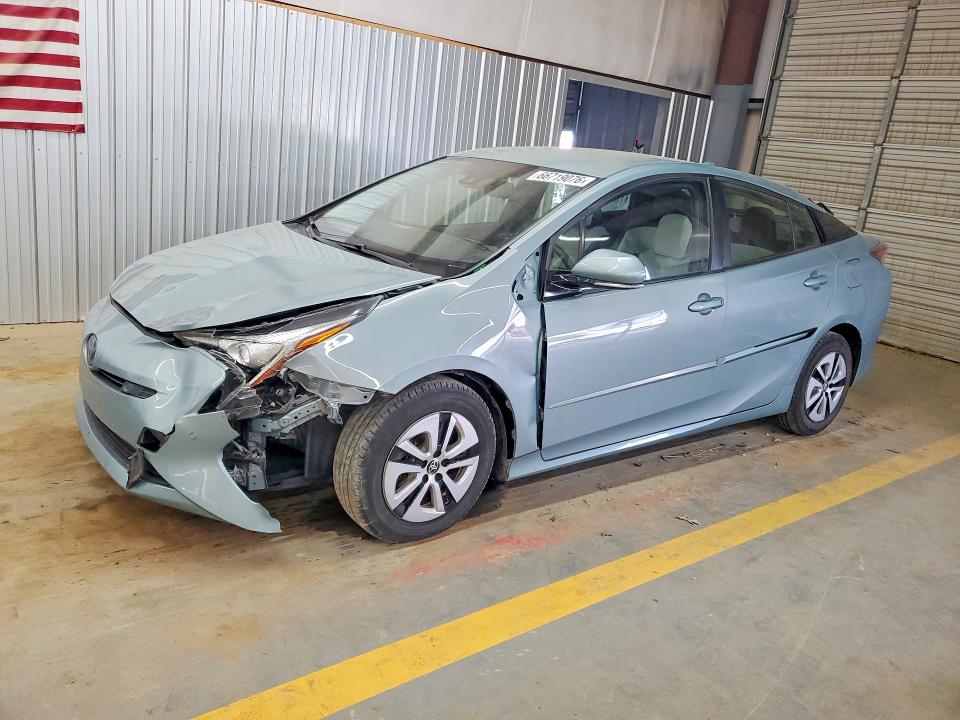 Продаж на аукціоні авто 2018 Toyota Prius, vin: JTDKARFU8J3546548, номер лоту: 66719076