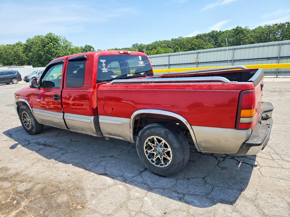 Aukcja sprzedaży 2000 Gmc New Sierra, vin: 2GTEC19TXY1168776, numer aukcji: 65112546