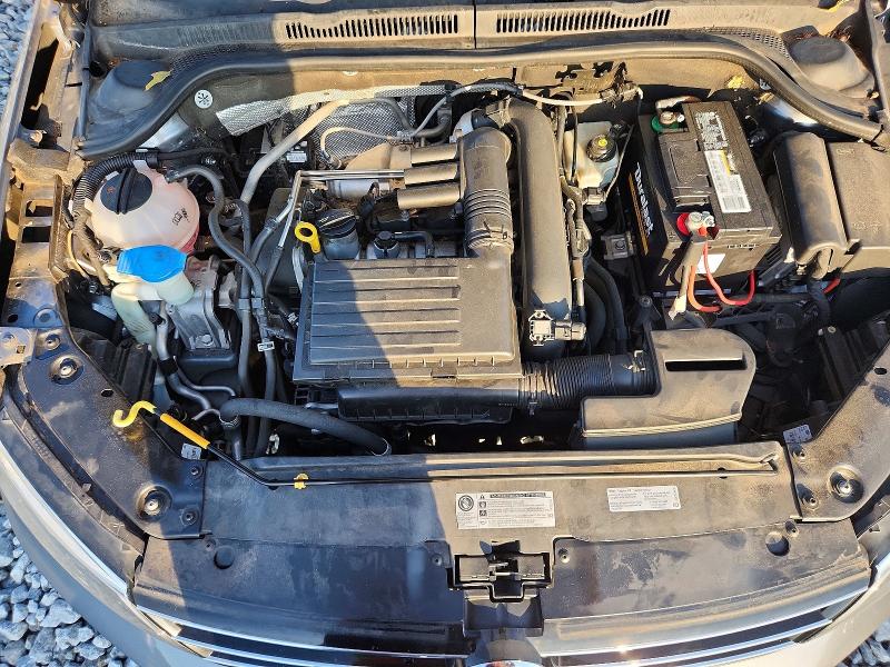 2016 Volkswagen Jetta მანქანა იყიდება აუქციონზე, vin: 3VW267AJ2GM287434, აუქციონის ნომერი: 64626226