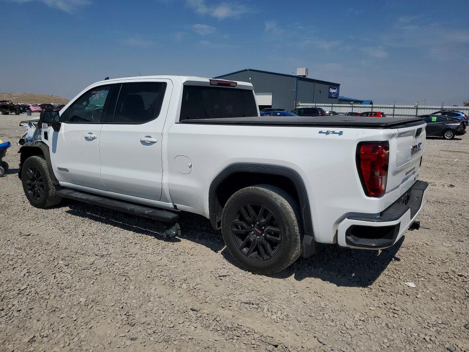 Aukcja sprzedaży 2022 Gmc Sierra, vin: 1GTUUCED2NZ598565, numer aukcji: 64079306