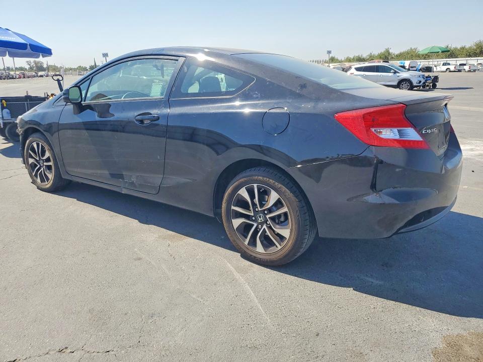 Aukcja sprzedaży 2013 Honda Civic, vin: 2HGFG3B01DH504547, numer aukcji: 66380546
