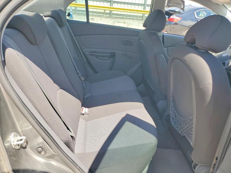 Продажа на аукционе авто 2010 Kia Rio, vin: KNADH4A39A6647275, номер лота: 65184686