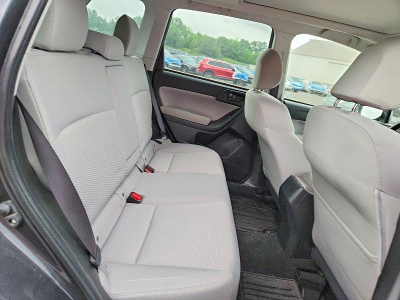 Продаж на аукціоні авто 2018 Subaru Forester, vin: JF2SJAGC7JH548934, номер лоту: 63301306