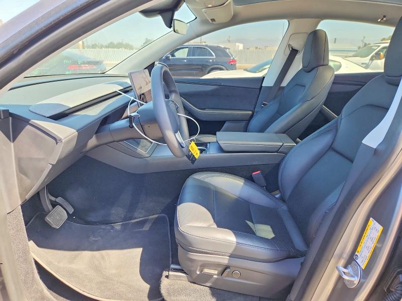 Aukcja sprzedaży 2026 Tesla Model Y, vin: 7SAYGDED7TF389469, numer aukcji: 63560556