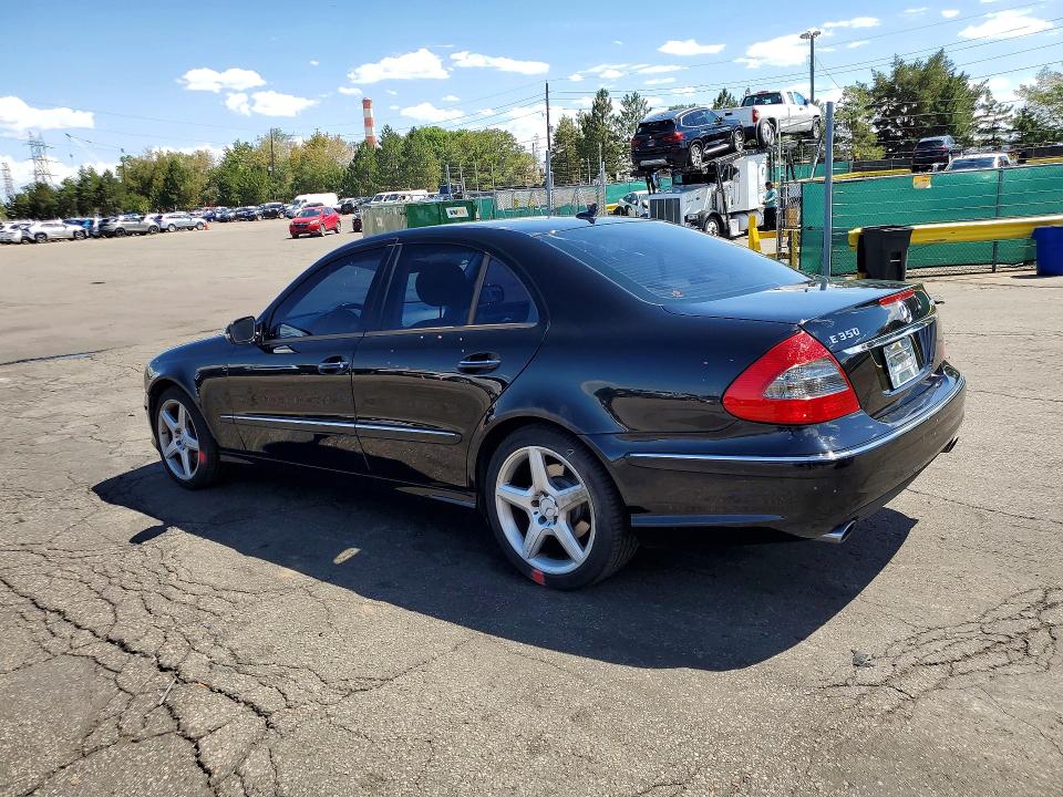 2009 Mercedes-benz E მანქანა იყიდება აუქციონზე, vin: WDBUF87X59B395911, აუქციონის ნომერი: 65488206