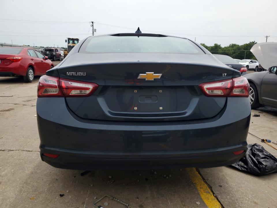 64373126 :رقم المزاد ، 1G1ZD5ST0LF145310 vin ، 2020 Chevrolet Malibu مزاد بيع