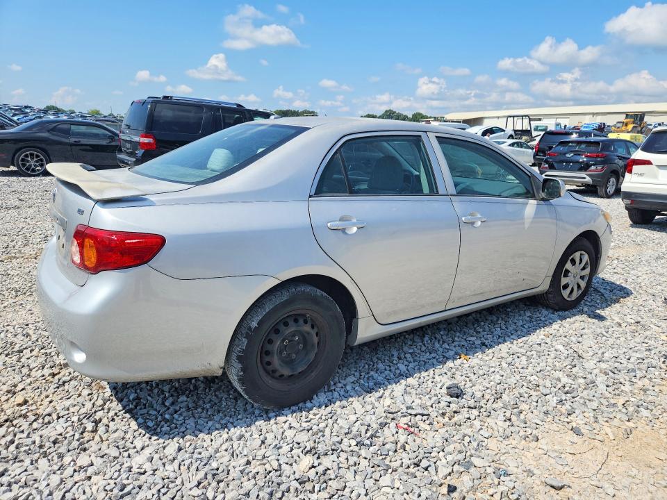 Продаж на аукціоні авто 2010 Toyota Corolla, vin: 1NXBU4EE7AZ270289, номер лоту: 67239886