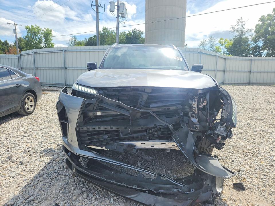 Aukcja sprzedaży 2025 Infiniti Qx80, vin: JN8AZ3CCXS9600108, numer aukcji: 66178826