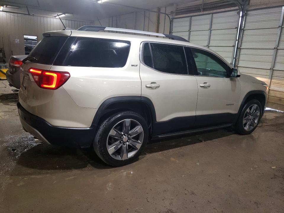 Продаж на аукціоні авто 2017 Gmc Acadia, vin: 1GKKNNLS2HZ139949, номер лоту: 64042526