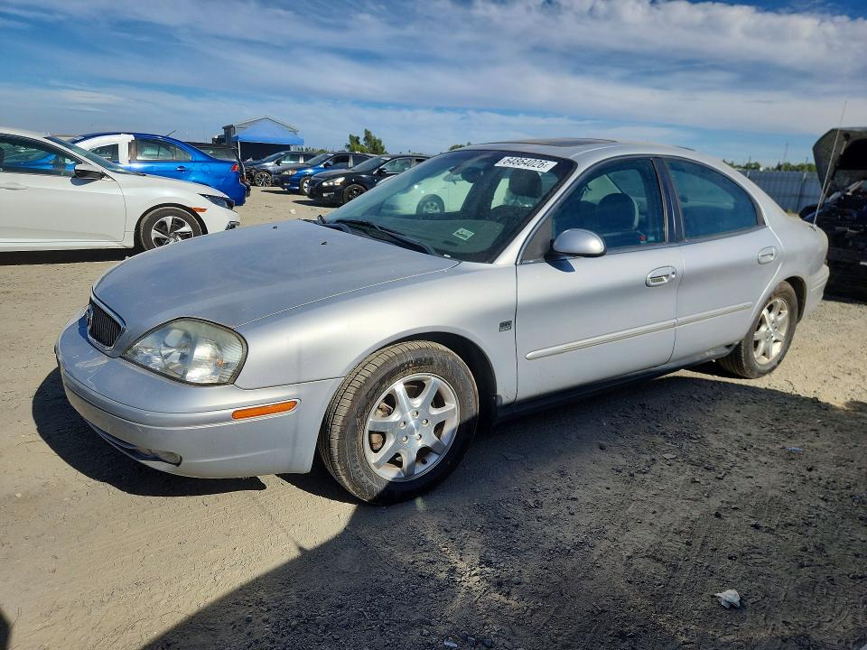 Aukcja sprzedaży 2002 Mercury Sable, vin: 1MEHM55S12A631978, numer aukcji: 64864026