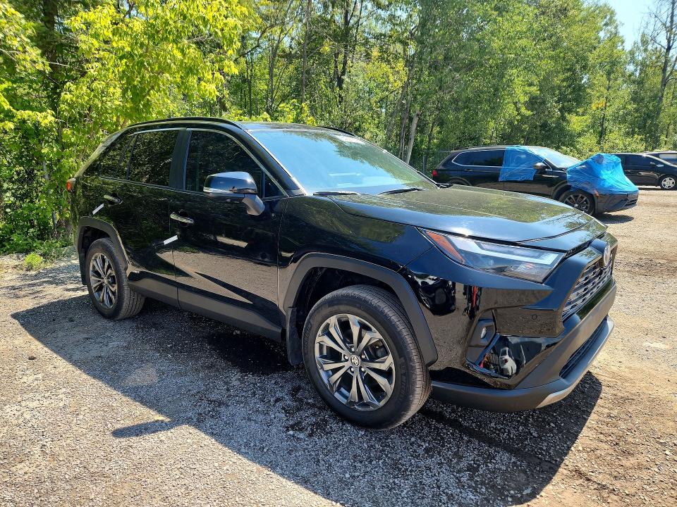 Aukcja sprzedaży 2025 Toyota Rav4, vin: 2T3DWRFV8SW268493, numer aukcji: 64227906