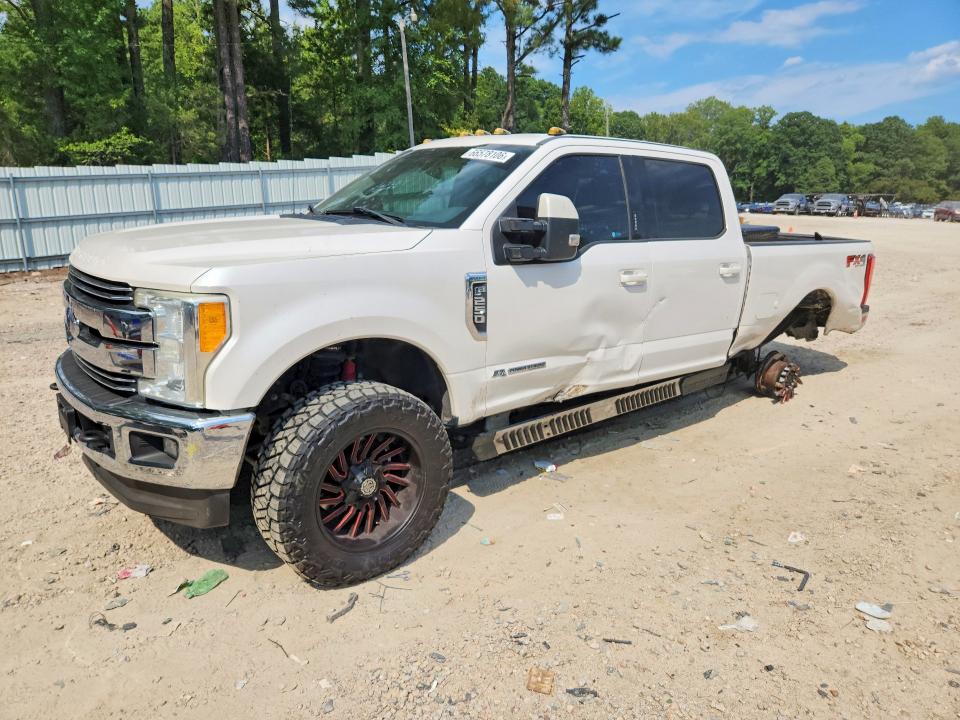 Auction sale of the 2017 Ford F250, vin: 1FT7W2BT9HEC61657, lot number: 66578106