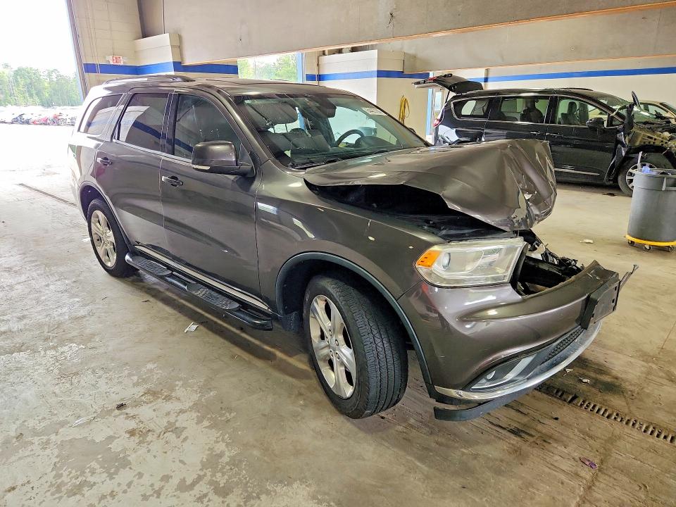 Aukcja sprzedaży 2014 Dodge Durango, vin: 1C4RDJDG4EC426689, numer aukcji: 64483296