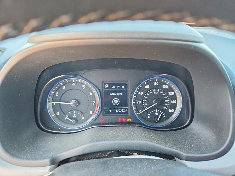 66224196 :رقم المزاد ، KM8K22AA4JU080737 vin ، 2018 Hyundai Kona مزاد بيع