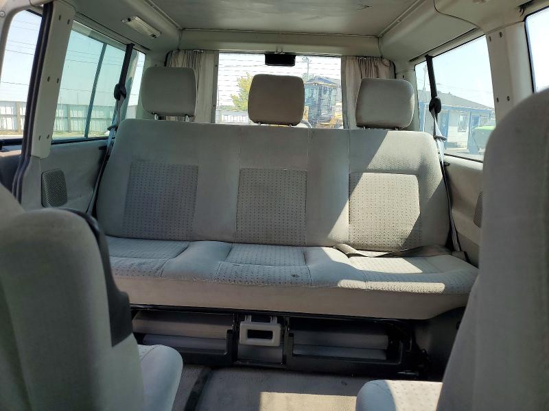 Aukcja sprzedaży 2003 Volkswagen Eurovan, vin: WV2NB47083H000736, numer aukcji: 63425546