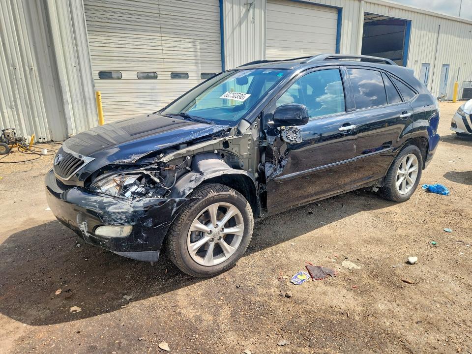 63750596 :رقم المزاد ، 2T2GK31U09C067966 vin ، 2009 Lexus Rx مزاد بيع