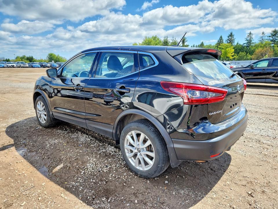 Продажа на аукционе авто 2021 Nissan Qashqai, vin: JN1BJ1AW9MW427469, номер лота: 66340016