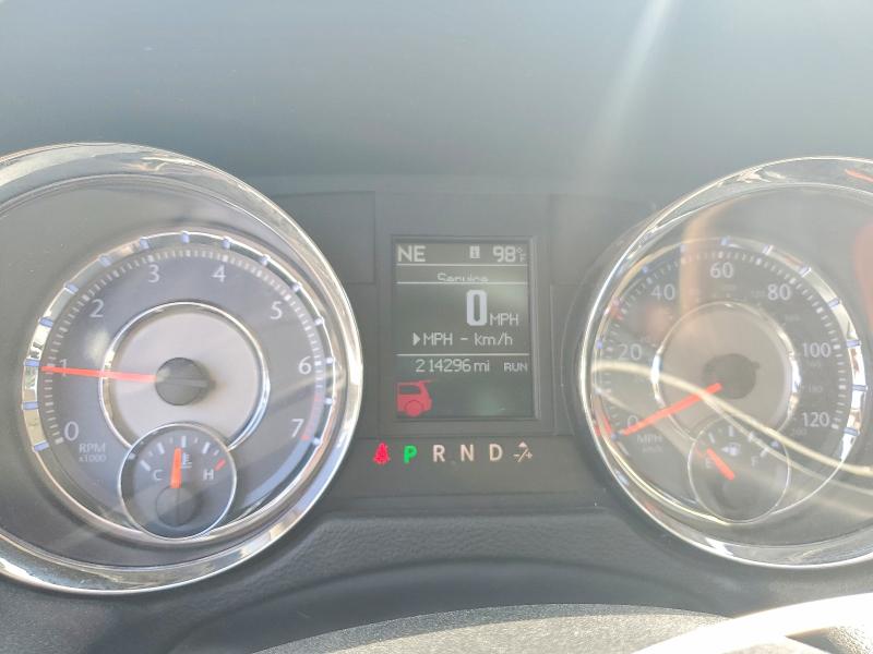65633586 :رقم المزاد ، 2C4RC1BG4CR269997 vin ، 2012 Chrysler Town & Country مزاد بيع