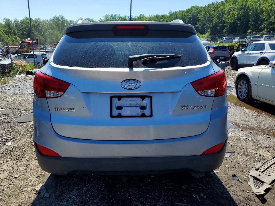 Aukcja sprzedaży 2012 Hyundai Tucson, vin: KM8JU3AC1CU362821, numer aukcji: 65368986